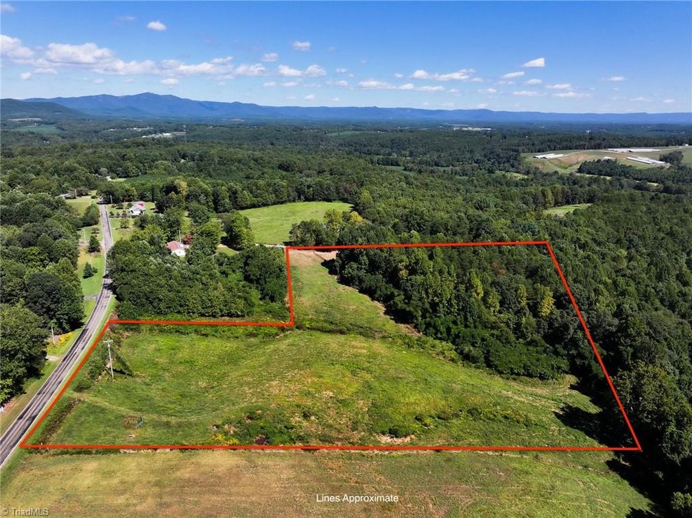 Image for Land For Sale in Dobson - 00 White Dirt Road