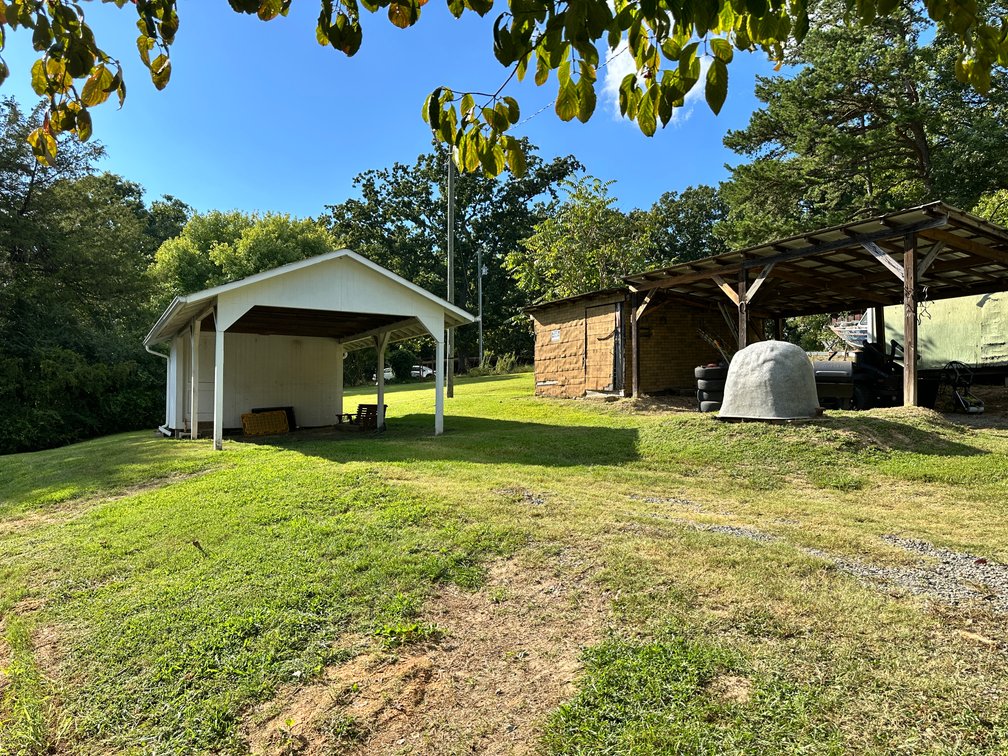 Image for Home For Sale in Siloam - 1459 Quaker Church Road