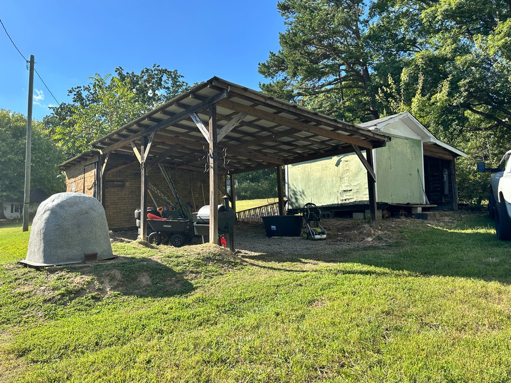 Image for Home For Sale in Siloam - 1459 Quaker Church Road