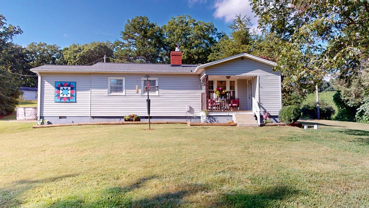 Image for Home For Sale in Siloam - 1459 Quaker Church Road