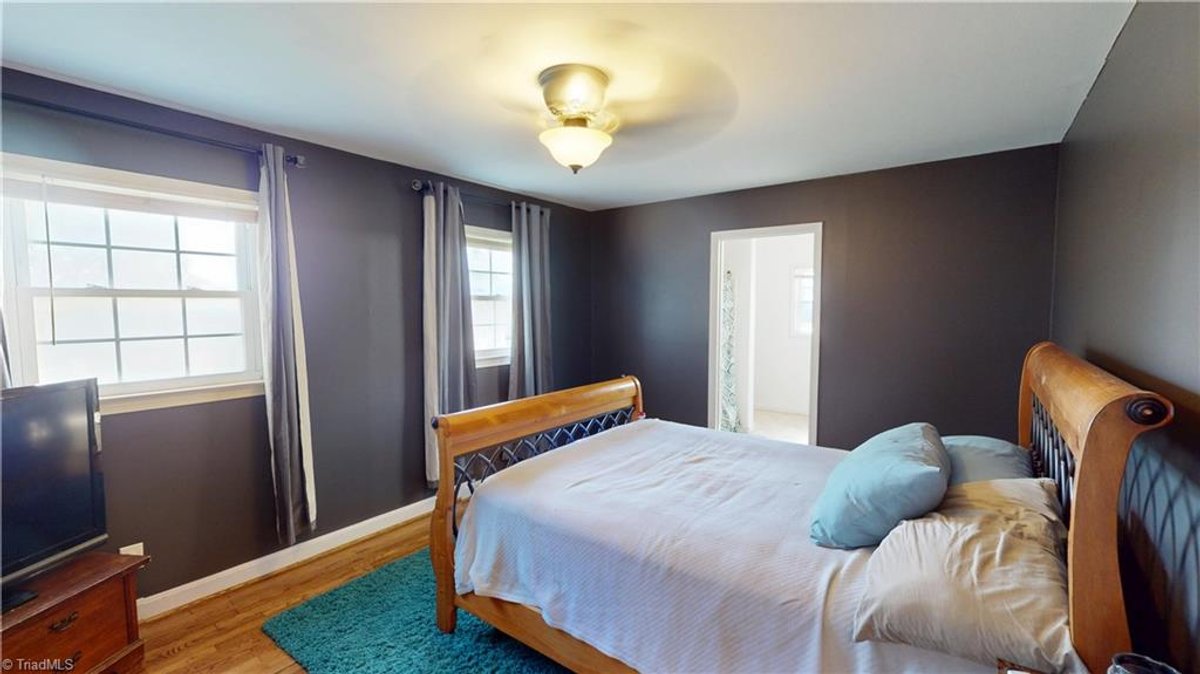 Image for Home For Sale in Siloam - 1459 Quaker Church Road