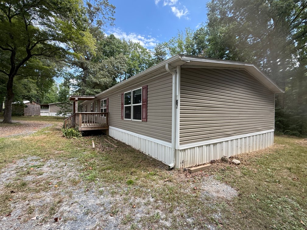 Image for US Marshals Service Auction - Doublewide Home on 0.92± Acres in Asheboro, NC