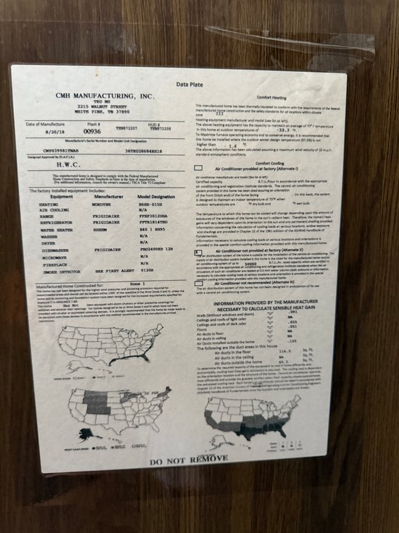 Image for US Marshals Service Auction - Doublewide Home on 0.92± Acres in Asheboro, NC