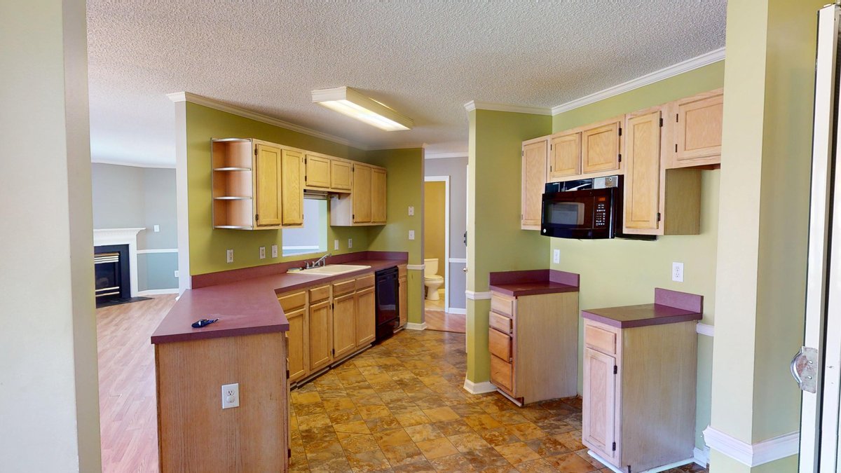 Image for US Marshals Service Auction - 3 Bedroom Winston-Salem Home on Corner Lot