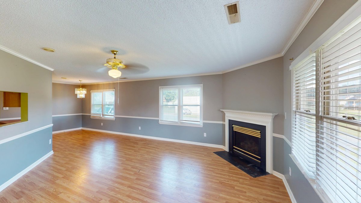 Image for US Marshals Service Auction - 3 Bedroom Winston-Salem Home on Corner Lot