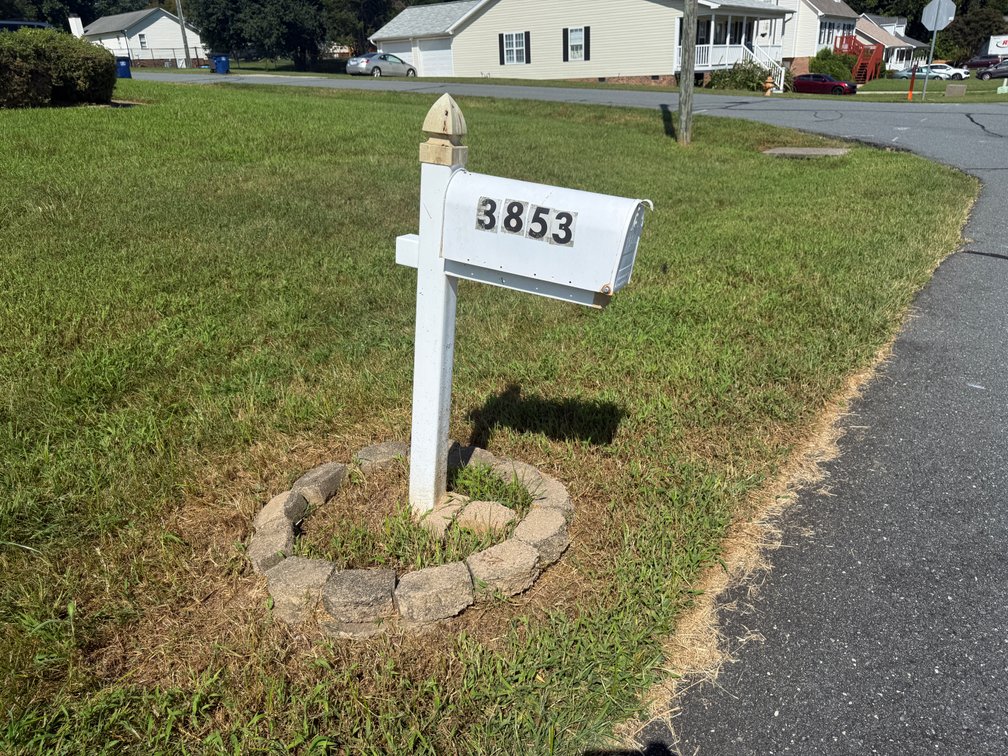 Image for US Marshals Service Auction - 3 Bedroom Winston-Salem Home on Corner Lot