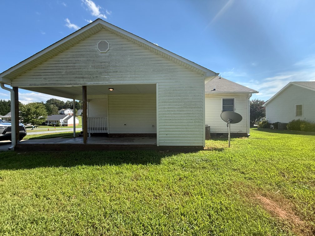 Image for US Marshals Service Auction - 3 Bedroom Winston-Salem Home on Corner Lot