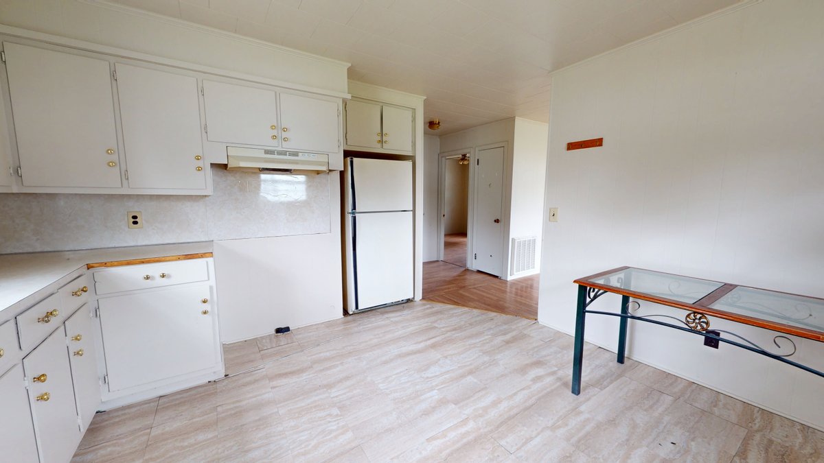 Image for Real Estate Auction - Brick Home & Apartment with Garage on 1.2± Acres in Mount Airy, NC