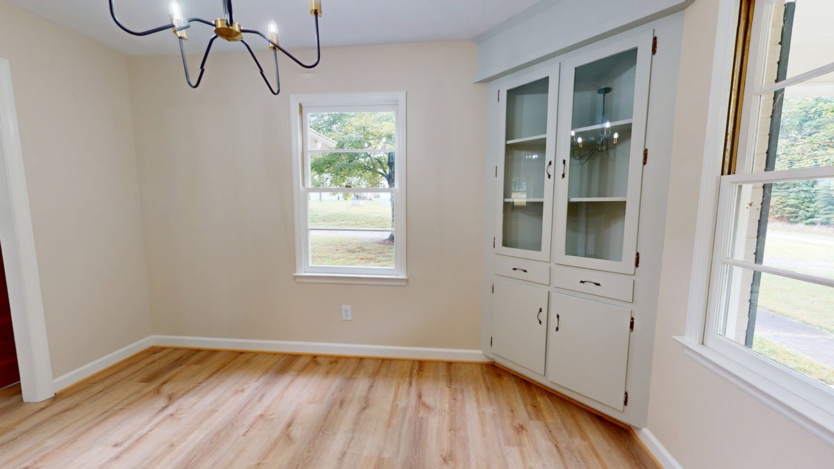 Image for Real Estate Auction - Brick Home & Apartment with Garage on 1.2± Acres in Mount Airy, NC