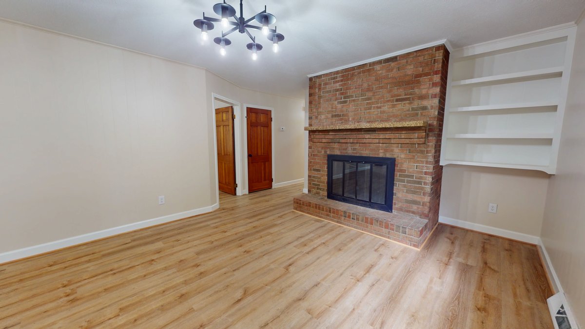 Image for Real Estate Auction - Brick Home & Apartment with Garage on 1.2± Acres in Mount Airy, NC