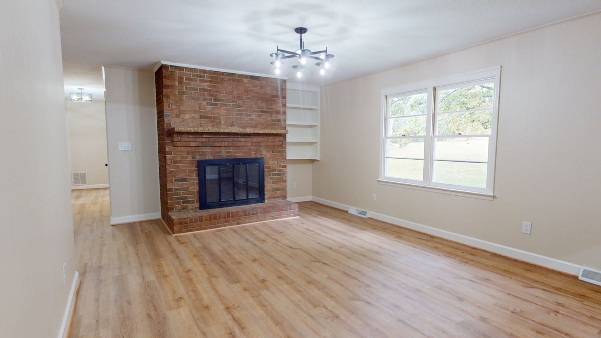 Image for Real Estate Auction - Brick Home & Apartment with Garage on 1.2± Acres in Mount Airy, NC