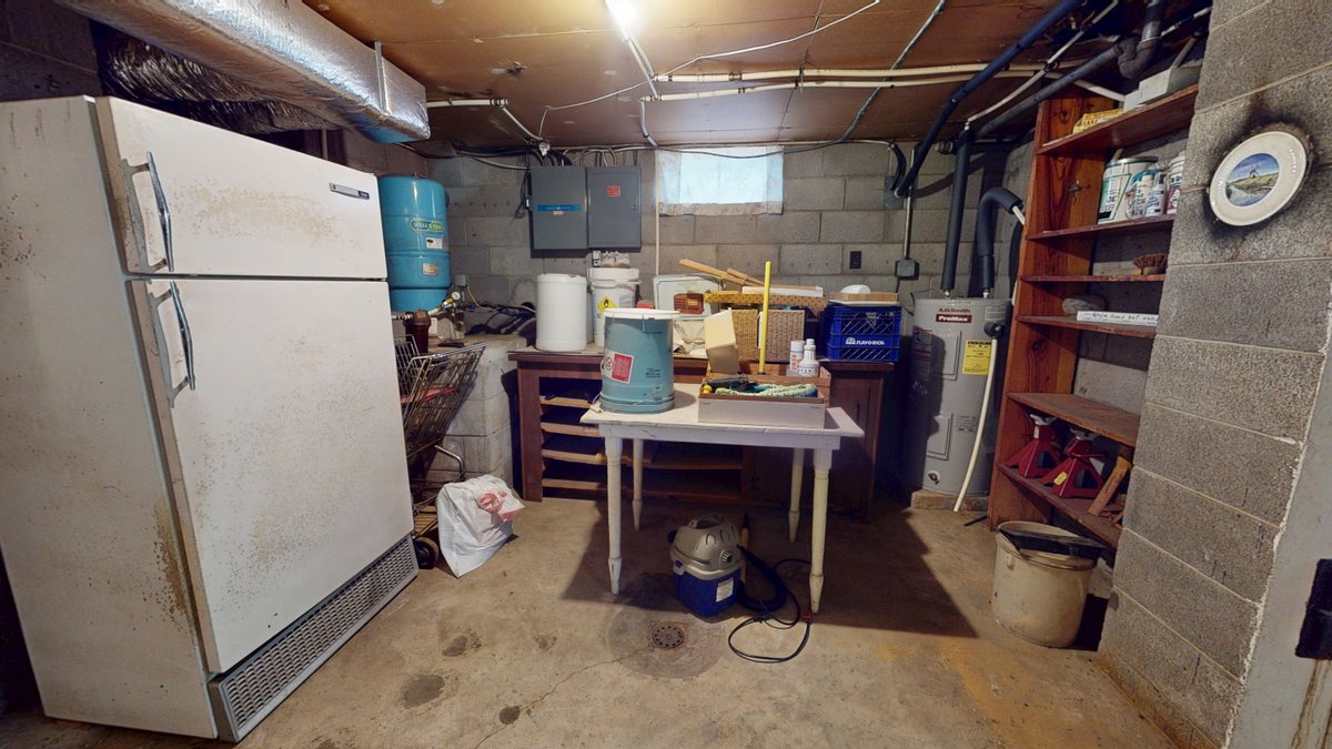 Image for Estate of Gladys Morris - Brick 3-Bedroom Home Near Downtown Mount Airy