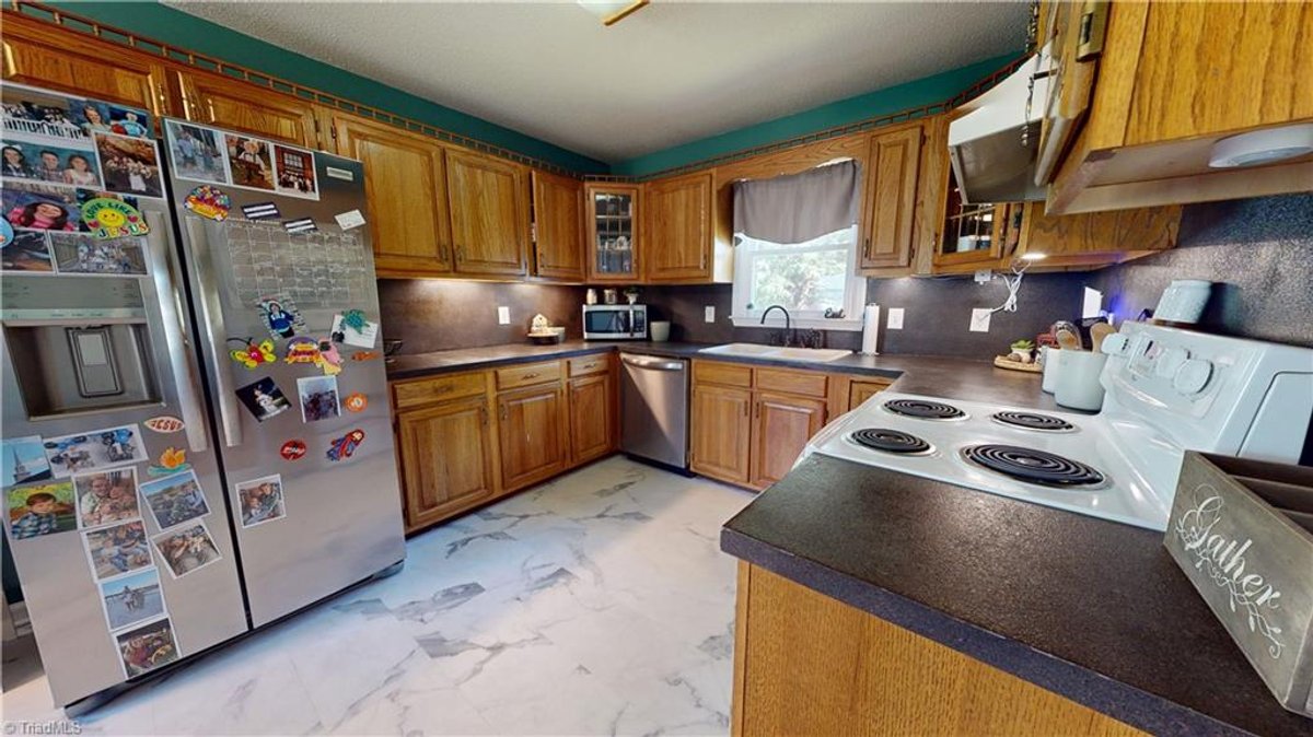 Image for Home For Sale in Pilot Mountain - 402 Lynchburg Road