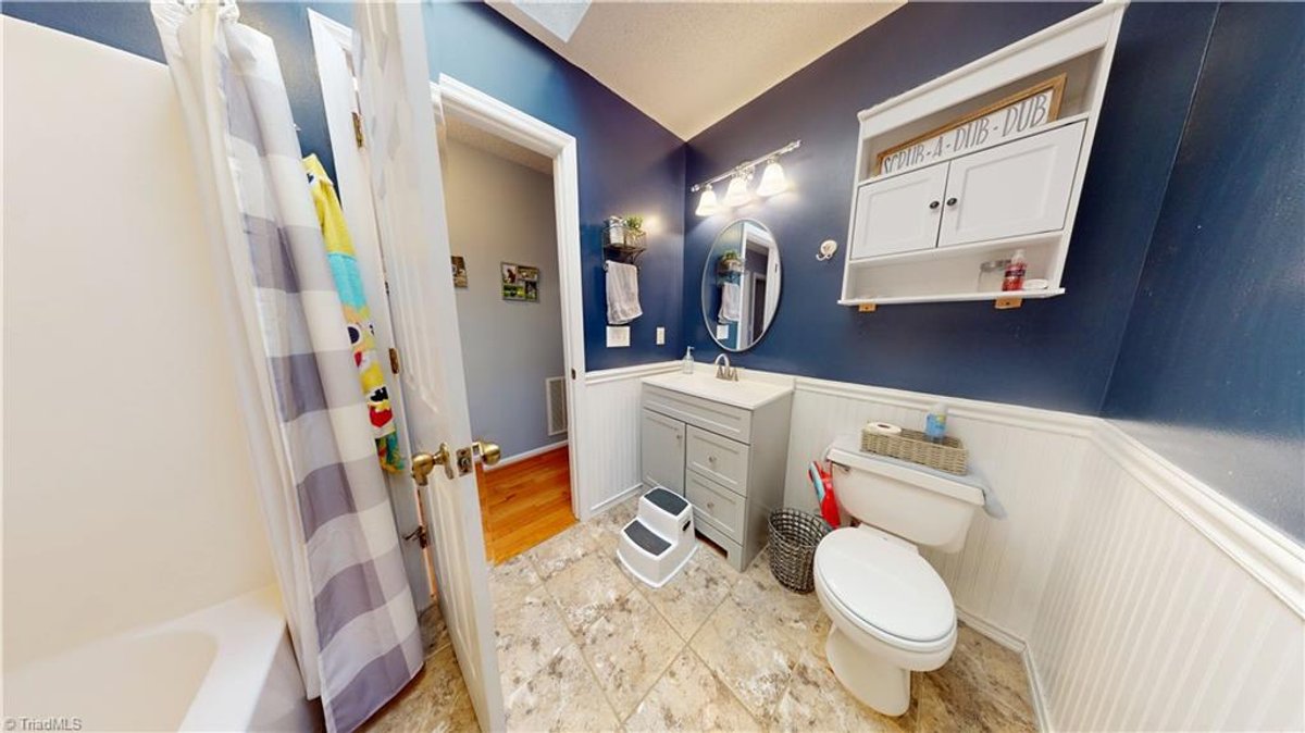Image for Home For Sale in Pilot Mountain - 402 Lynchburg Road