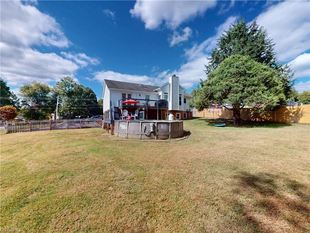 Image for Home For Sale in Pilot Mountain - 402 Lynchburg Road