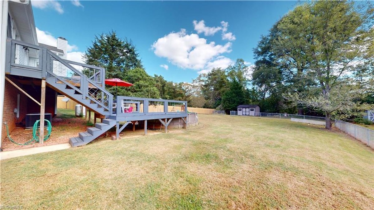 Image for Home For Sale in Pilot Mountain - 402 Lynchburg Road