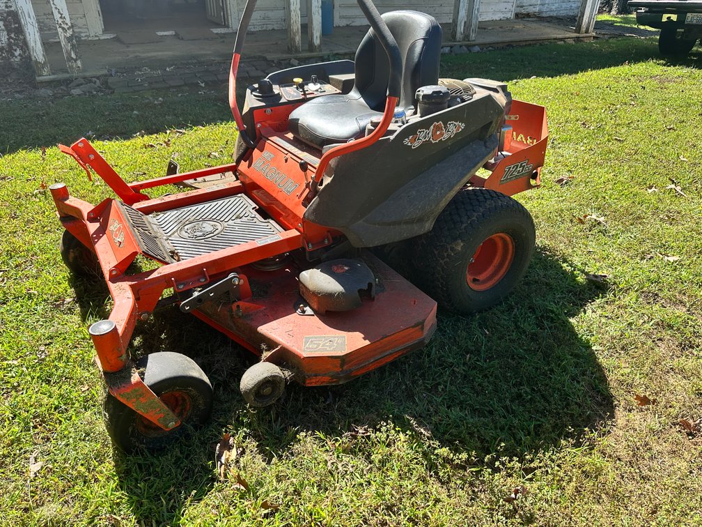 Bad Boy MZ Magnum zero turn mower