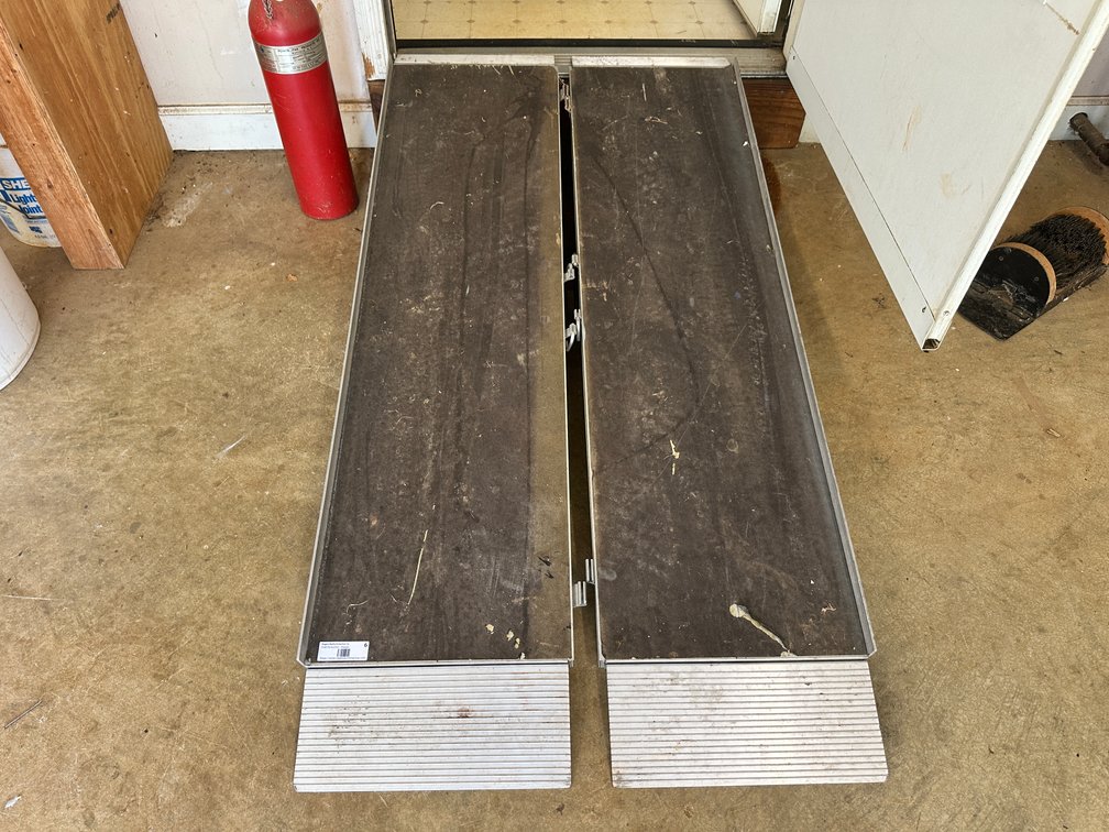 EZ Access Suitcase Ramp (2 pcs)