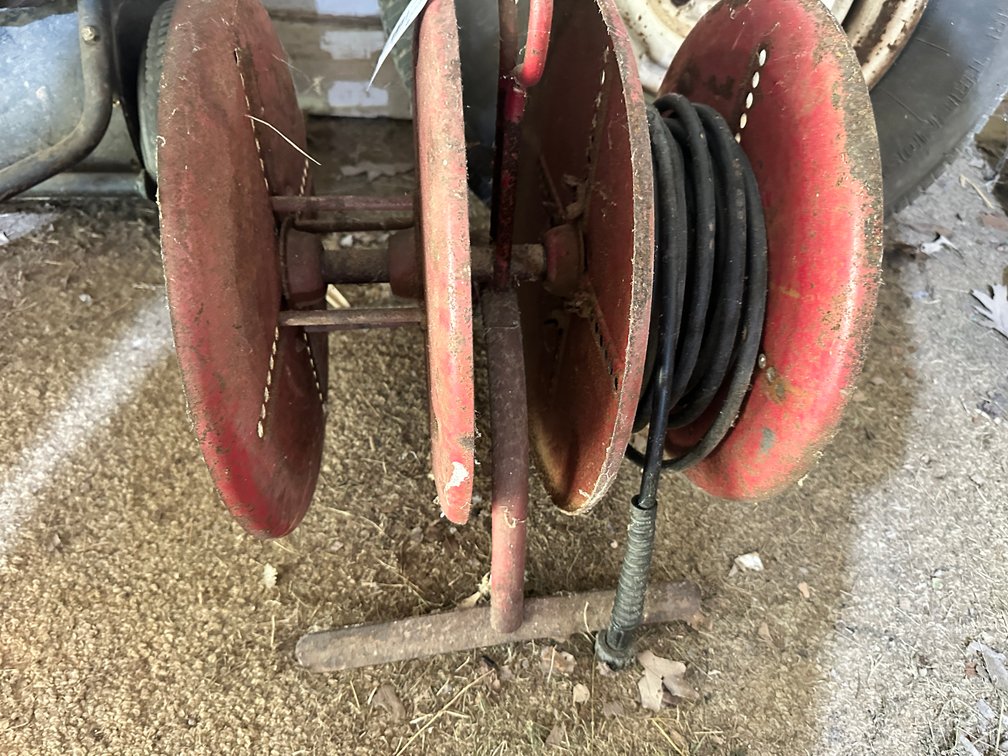 Hose Wheel