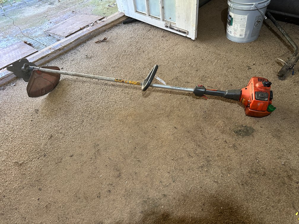 Husqvarna Weedeater