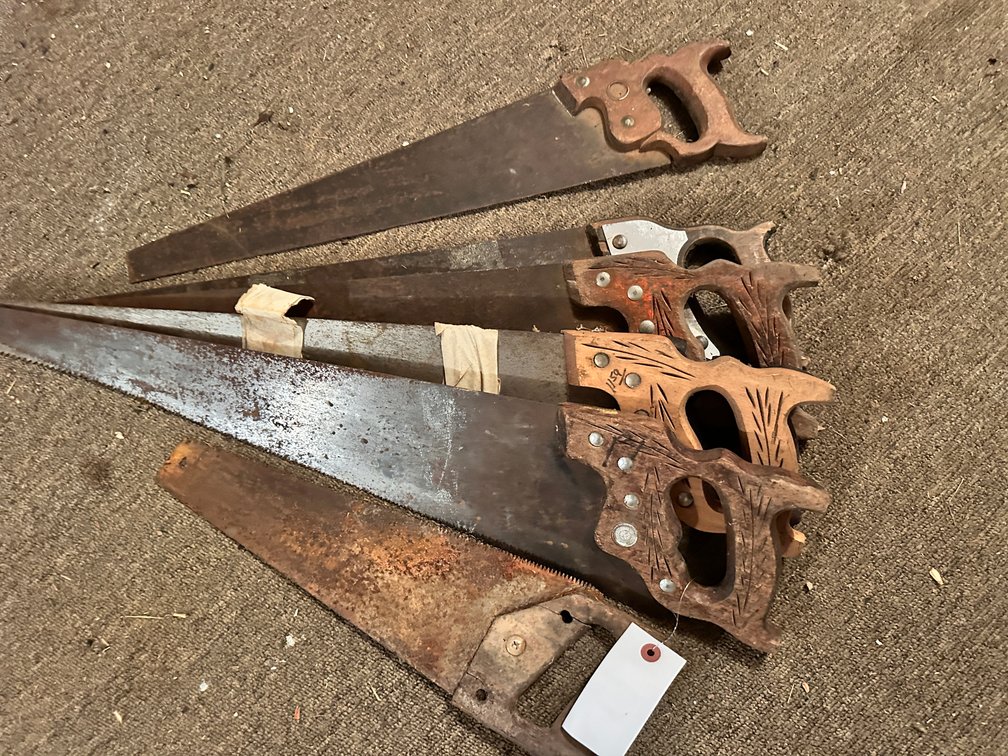 Hand Saws