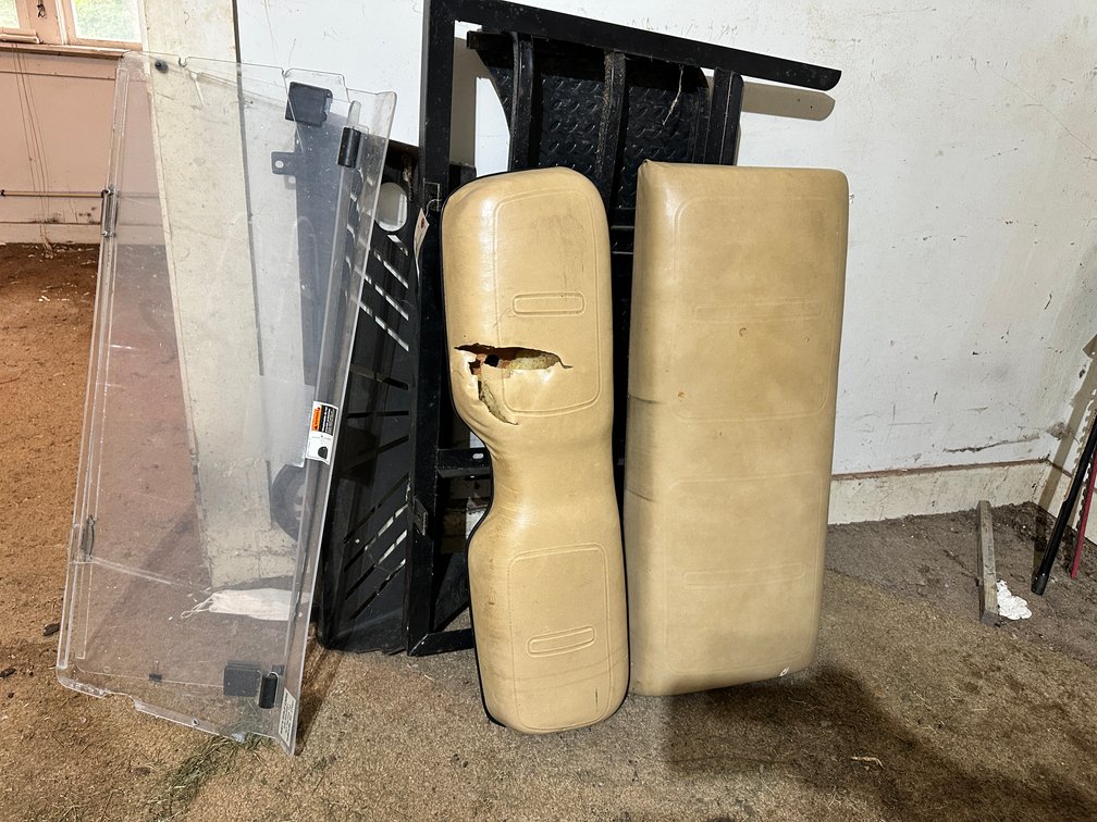 Golf Cart Accessories