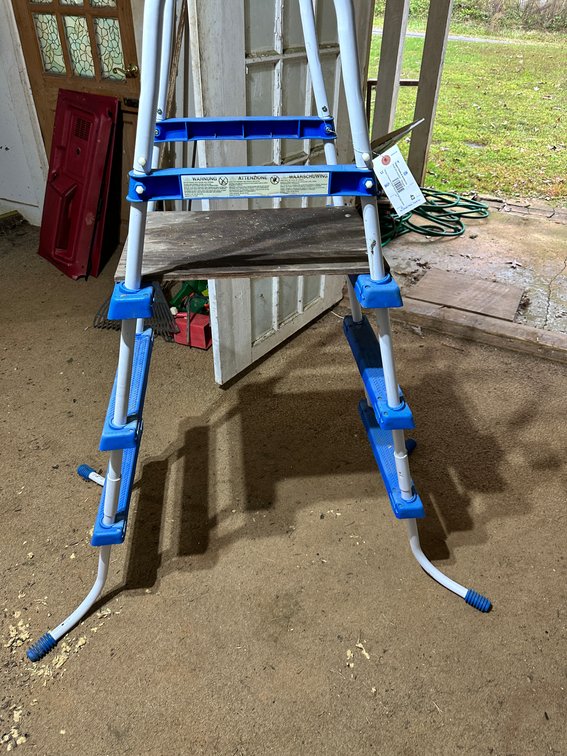Pool Ladder