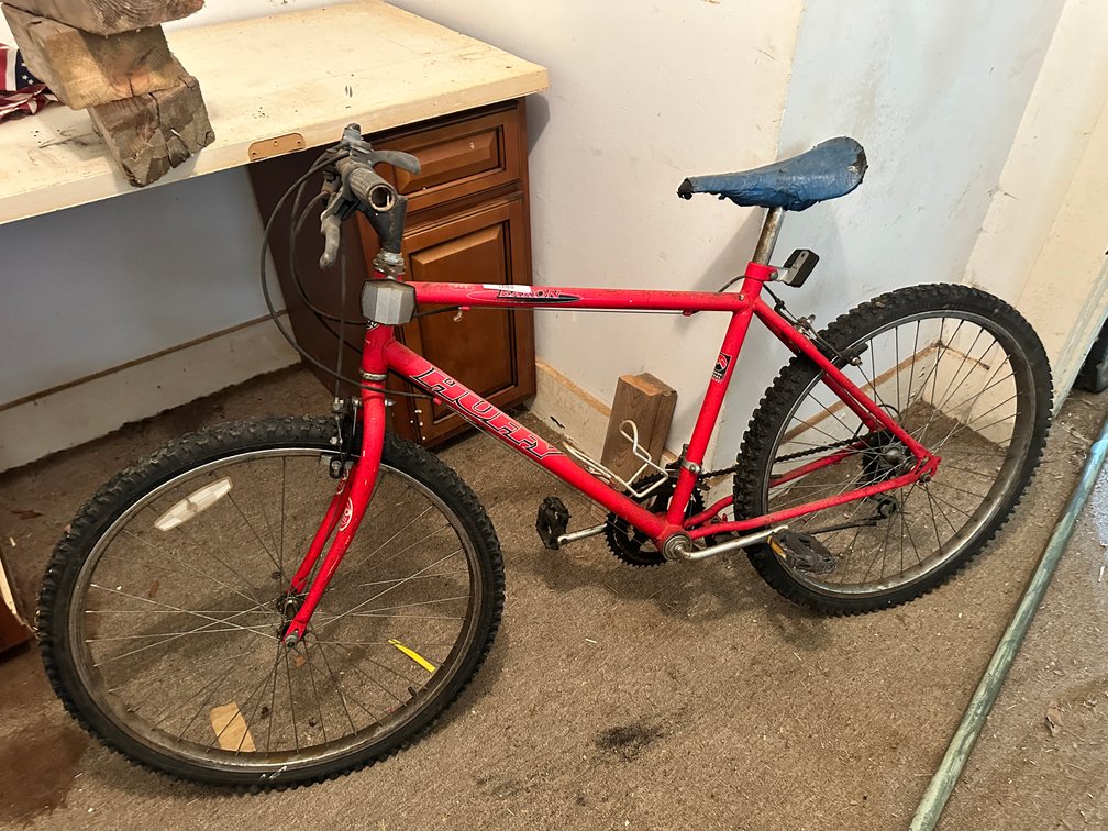 Huffy Bicycle