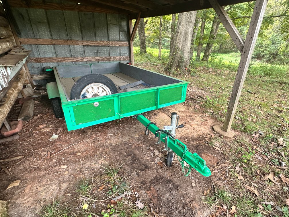 2020 Utility Trailer