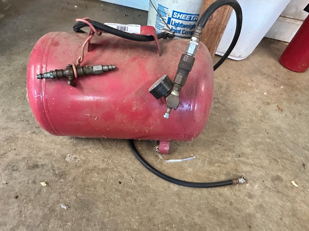 Air compressor