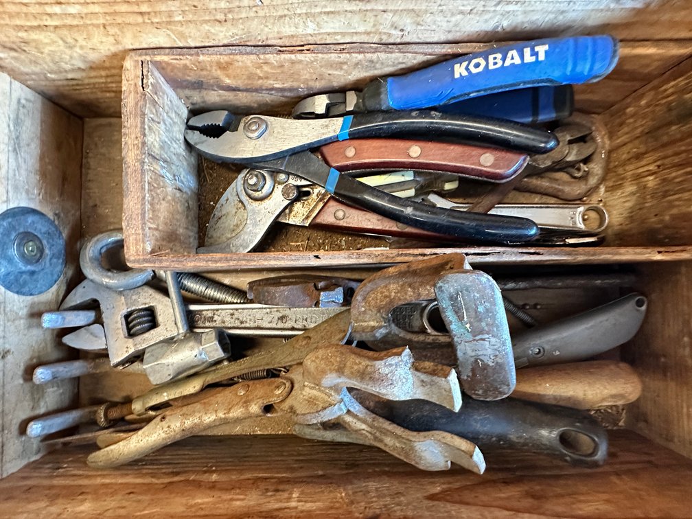 Assorted Tools