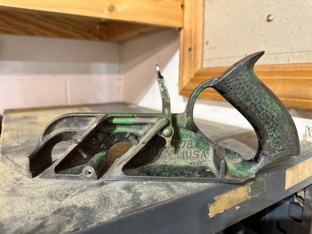 Planer & Accessories