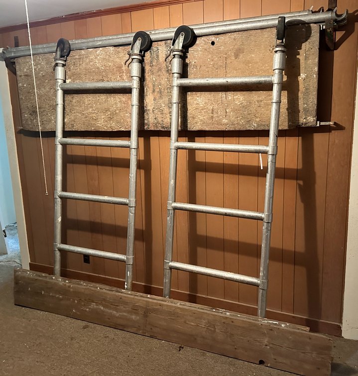 Scaffolding