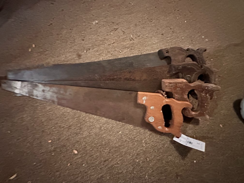 Hand Saws