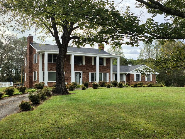 Home For Sale in Dobson - 105 Pepperbush Trail