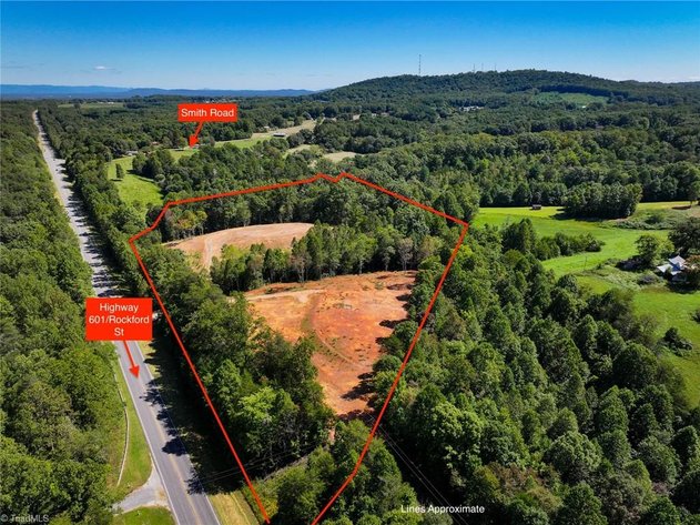 Commercial Land For Sale - 00 US Highway 601, Dobson
