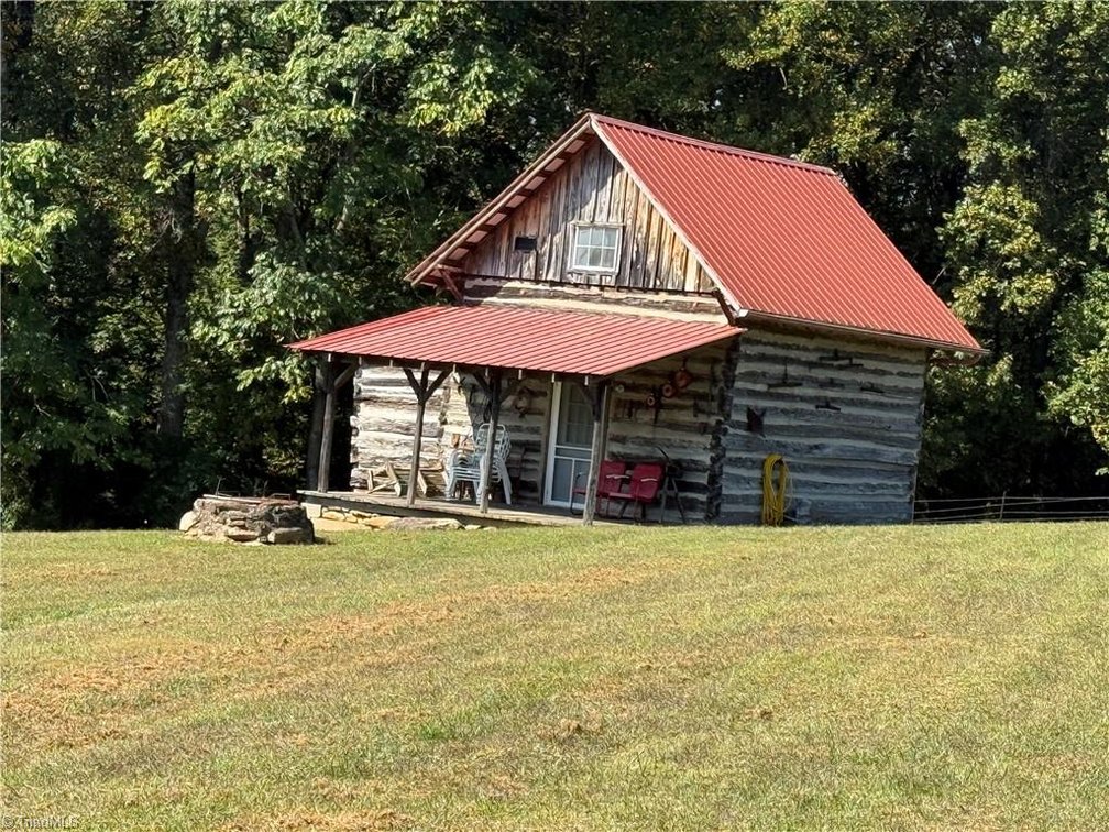 Image for Home For Sale in Pilot Mountain - 182 Black Walnut Trail