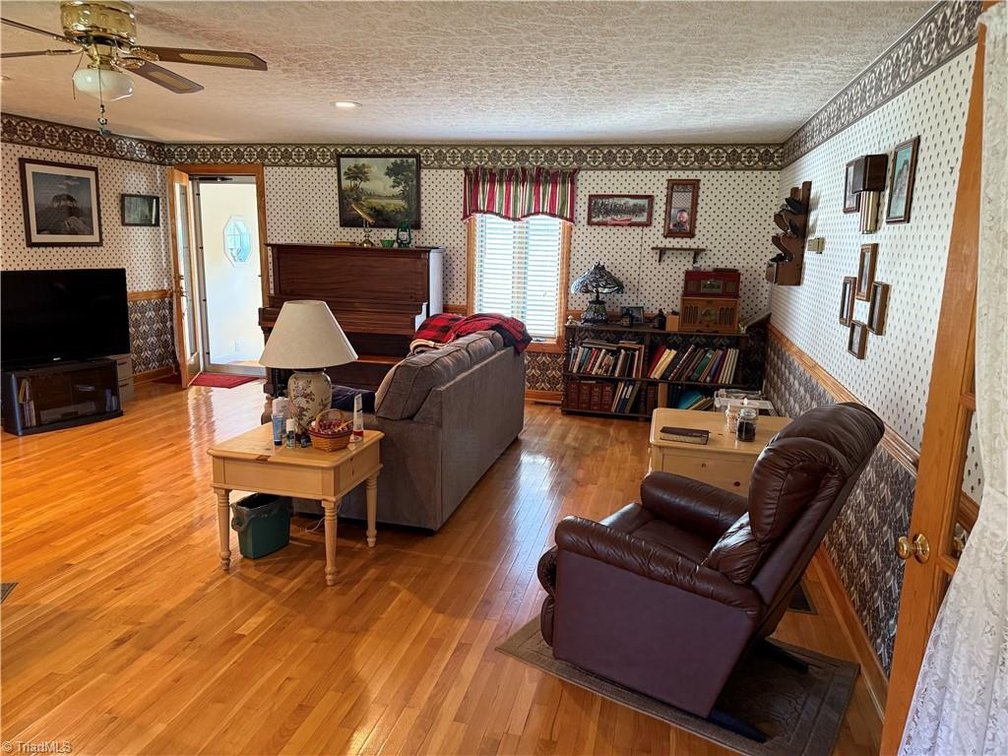 Image for Home For Sale in Pilot Mountain - 182 Black Walnut Trail