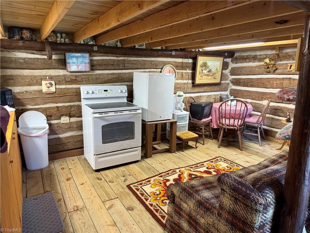Image for Home For Sale in Pilot Mountain - 182 Black Walnut Trail