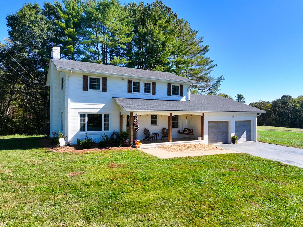 Image for Home For Sale in Mount Airy - 2140 Pipers Gap Road
