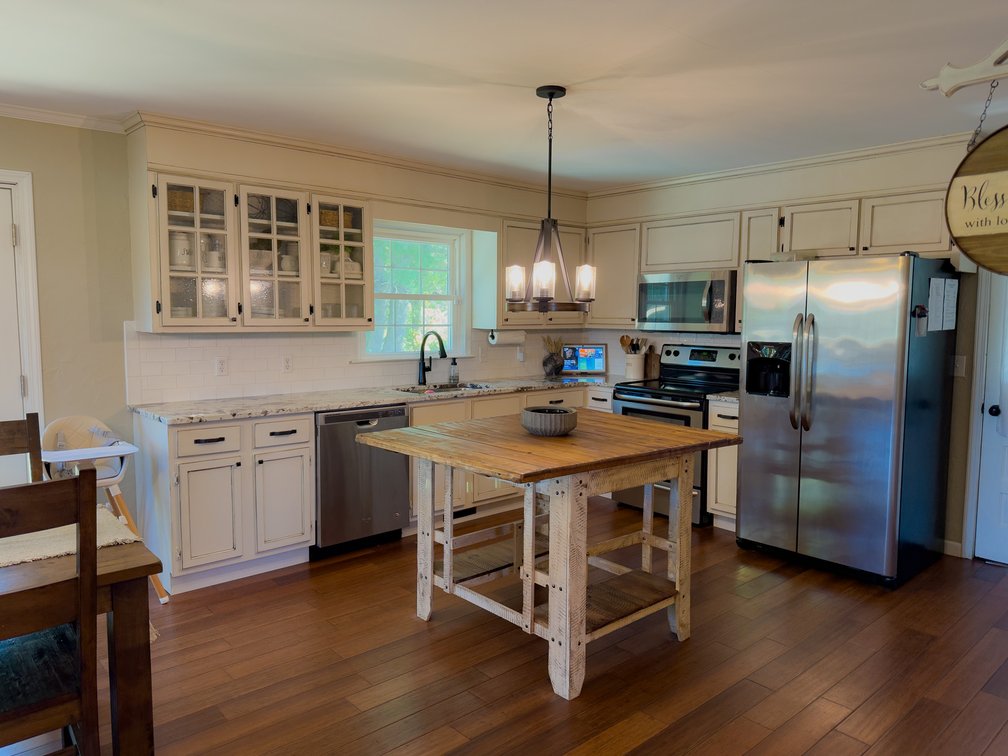 Image for Home For Sale in Mount Airy - 2140 Pipers Gap Road