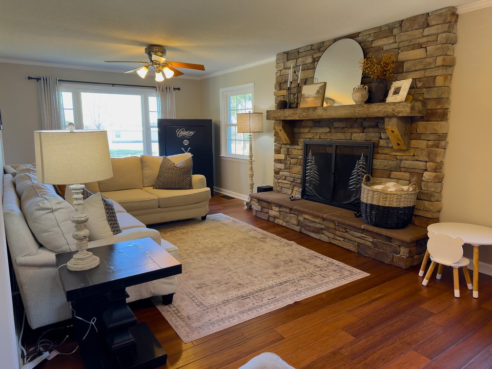 Image for Home For Sale in Mount Airy - 2140 Pipers Gap Road
