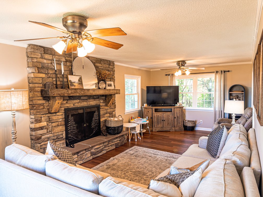 Image for Home For Sale in Mount Airy - 2140 Pipers Gap Road