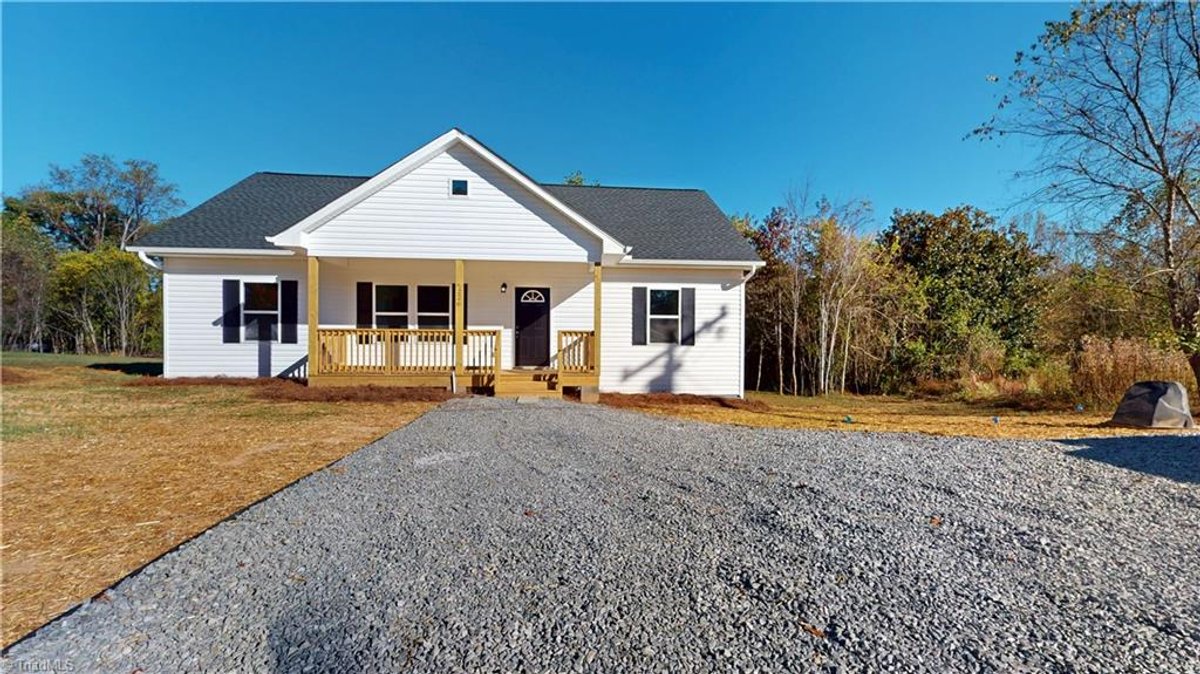 Image for Home For Sale in Mount Airy - 226 Miller Road