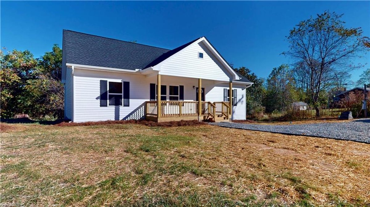 Image for Home For Sale in Mount Airy - 226 Miller Road