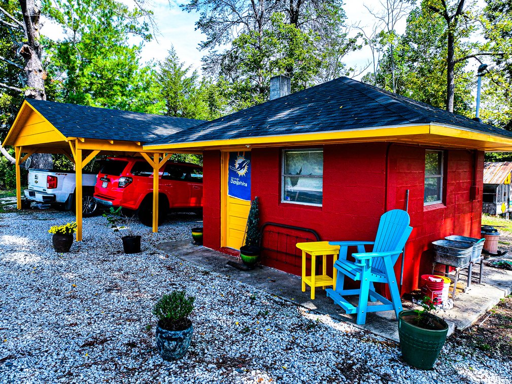Image for Home For Sale in Dobson - 4797 Rockford Road