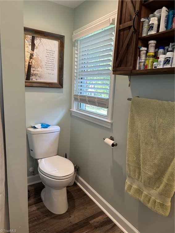 Image for Home For Sale in Dobson - 4797 Rockford Road