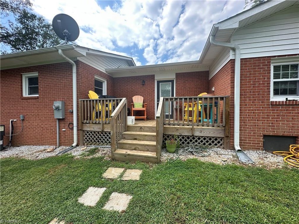 Image for Home For Sale in Dobson - 4797 Rockford Road