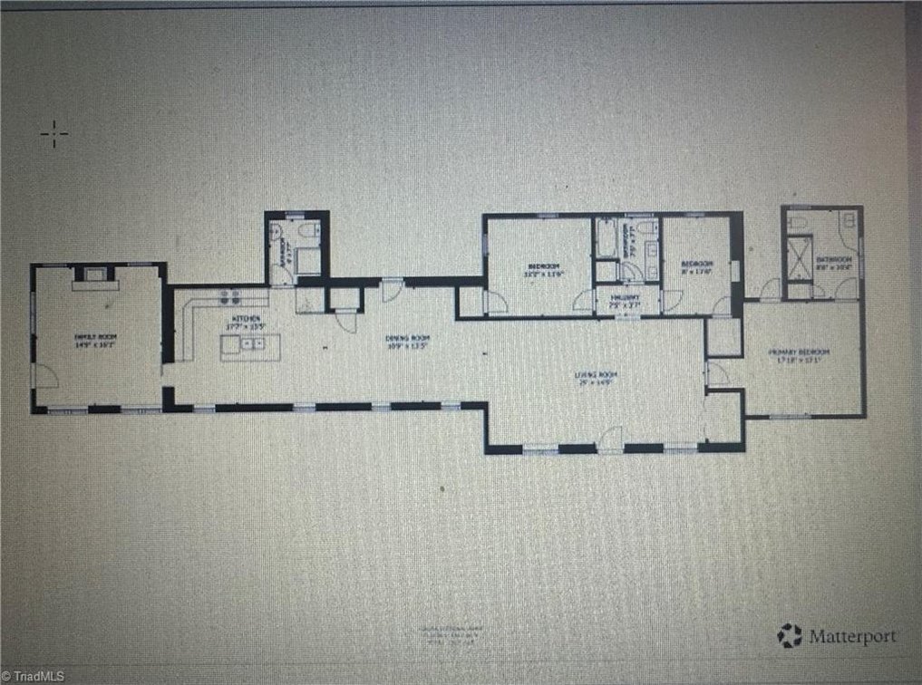 Image for Home For Sale in Dobson - 4797 Rockford Road