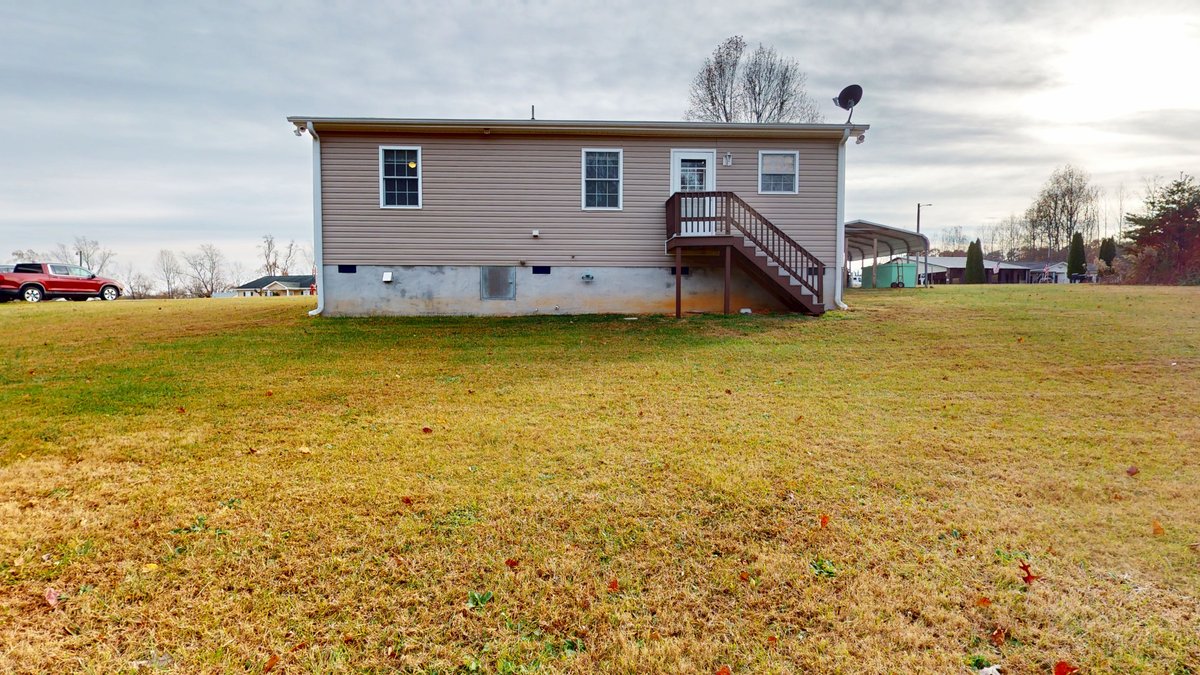 Image for Home For Sale in Dobson - 445 Ridge Road